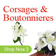 Corsages & Boutonnieres