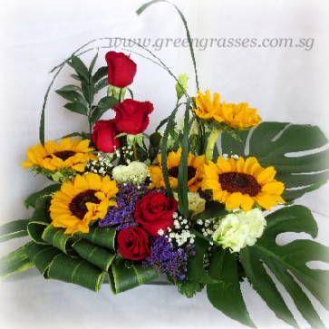 TF11525 Table Flower