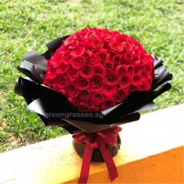 GHB41022 LGRW-120 Red Roses