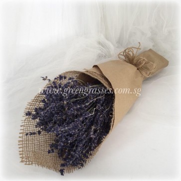HB06078-KW-Lavender Bouquet