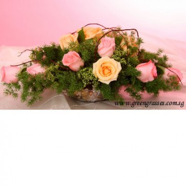 TF08013 Table Flower