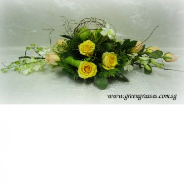 TF08011 Table Flower