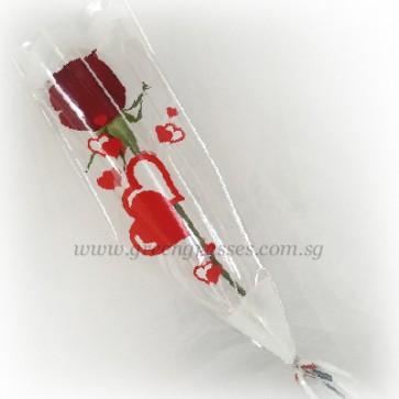 SCHB003523-Self Collect-PCB-1 Red Rose
