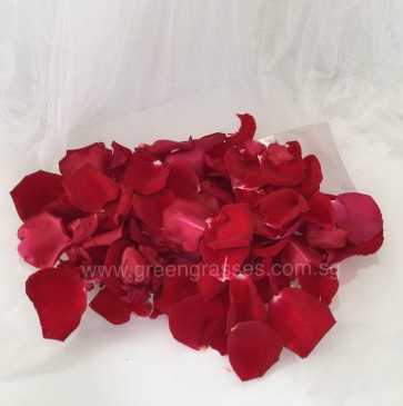 SCRP01234-Self Collect-Fresh Roses Petals
