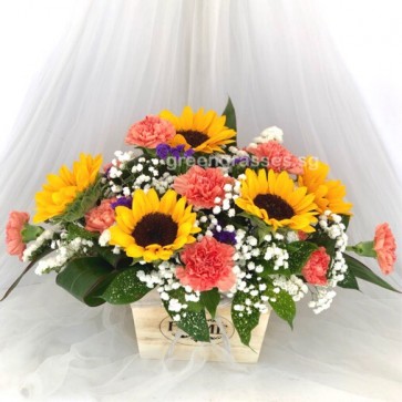 TF11016 Table Flower