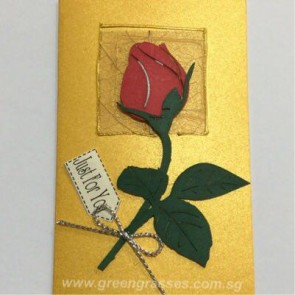 AT00256 Just For You Card