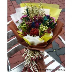 HB09009-LSW-Wild Flowers