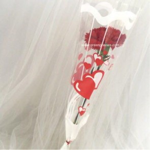 SCHB003533-Self Collect-PCB-1 Red Carnation