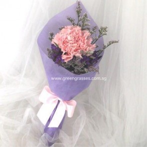 SCHB01024-Self Collect-SW1F-1 Pk Carnation