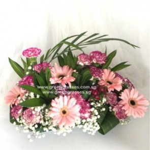 TF08018-Table Flower