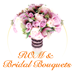 ROM & Wedding Bouquet